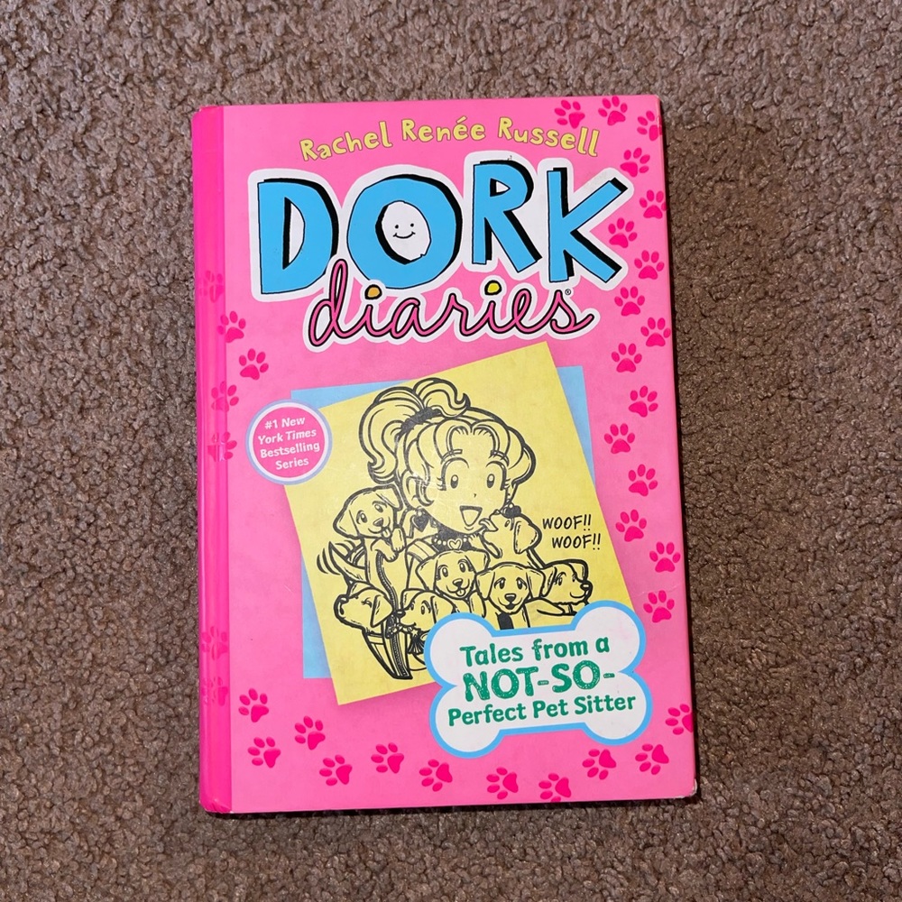 Dork Diaries